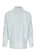 Tom Ford Embroidered Satin Shirt