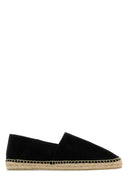 Schwarze Wildleder-Espadrilles von Tom Ford