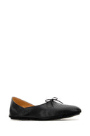 Tom Ford Black Leather Loafers