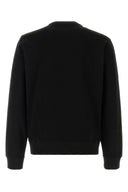 Fendi Black Cotton Sweatshirt