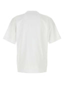 Fendi White Cotton T Shirt