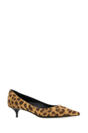 Jimmy Choo bedruckte Amelia-Pumps aus Kalbshaar
