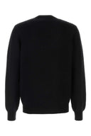 Fendi Black Wool Sweater