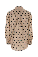 Fendi Printed Taffeta Shirt