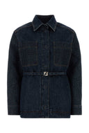 Fendi Denim Jacket