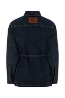Fendi Denim Jacket