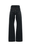 Seven For All Mankind Black Denim Tess Jeans