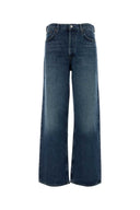 Agolde Denim Jeans med brede ben