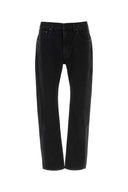 Entire Studios Black Denim Slem Jeans
