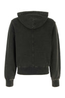 Entire Studios Slate Cotton Sweatshirt