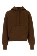 Entire Studios Chocolate Cotton Sweatshirt