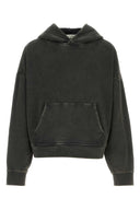 Entire Studios Slate Cotton Oversize Sweatshirt