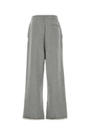 Entire Studios Grey Cotton Joggers