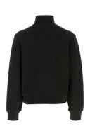 Entire Studios Black Cotton Sweatshirt