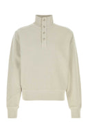 Entire Studios Chalk Cotton Sweatshirt