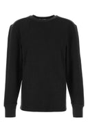 Entire Studios Black Cotton T Shirt