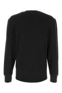 Entire Studios Black Cotton T Shirt