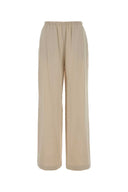 Max Mara Sand Jersey Destino Pant