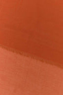 Max Mara Orange Cotton Blend Aeremi Scarf