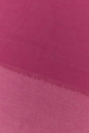 Max Mara Fuchsia Cotton Blend Aeremi Scarf