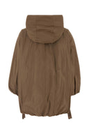S Giacca Maxmara in poliestere Pantone marrone