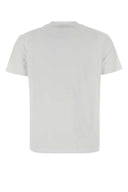 S Maxmara White Cotton Edile T Shirt