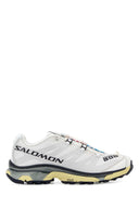 Scarpe da ginnastica Salomon Xt 4 in tessuto bianco