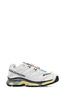 Scarpe da ginnastica Salomon Xt 4 in tessuto bianco