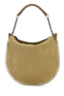 Isabel Marant Beige Suede Oskan Shopping Bag
