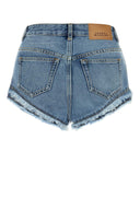 Isabel Marant Denim Eneidala Shorts