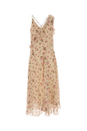 Isabel Marant Etoile Printed Muslin Luxie Dress