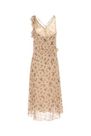 Isabel Marant Etoile Printed Muslin Luxie Dress