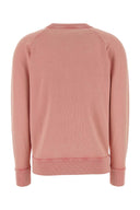 Isabel Marant Etoile Pink Cotton Blend Millyny Sweatshirt