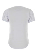 Isabel Marant Etoile White Linen Koldia T Shirt