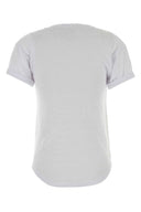 Isabel Marant Etoile White Linen Koldia T Shirt