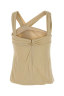 Isabel Marant Beige Viscose Neya Top