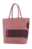Isabel Marant Pink Cotton Yenky Shopping Bag