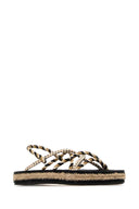 Isabel Marant Multicolor Fabric Kitza Sandals
