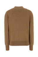 Isabel Marant Etoile Camel Cotton Blend Karina Cardigan
