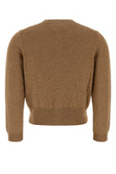 Isabel Marant Etoile Biscuit Cotton Blend Lona Cardigan