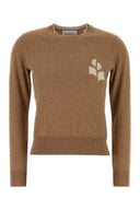 Isabel Marant Etoile 驼色棉混纺 Lanta 毛衣