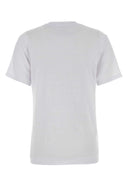 Isabel Marant Etoile White Linen Zewel T Shirt