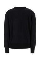 Isabel Marant Etoile Black Linen Klowia T Shirt