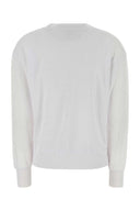 Isabel Marant Etoile White Linen Klowia T Shirt