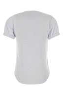 Isabel Marant Etoile White Linen Koldia T Shirt