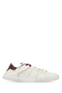 Sneakers Miu Miu In Pelle Avorio