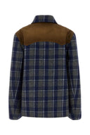 Miu Miu Embroidered Wool Jacket