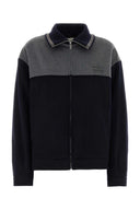 Miu Miu Two Tone Velour Jacket