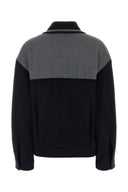 Miu Miu Two Tone Velour Jacket