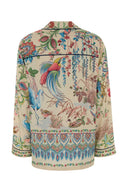 Etro Printed Twill Shirt
